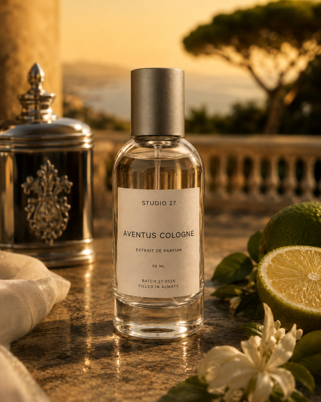 Creed Aventus Cologne